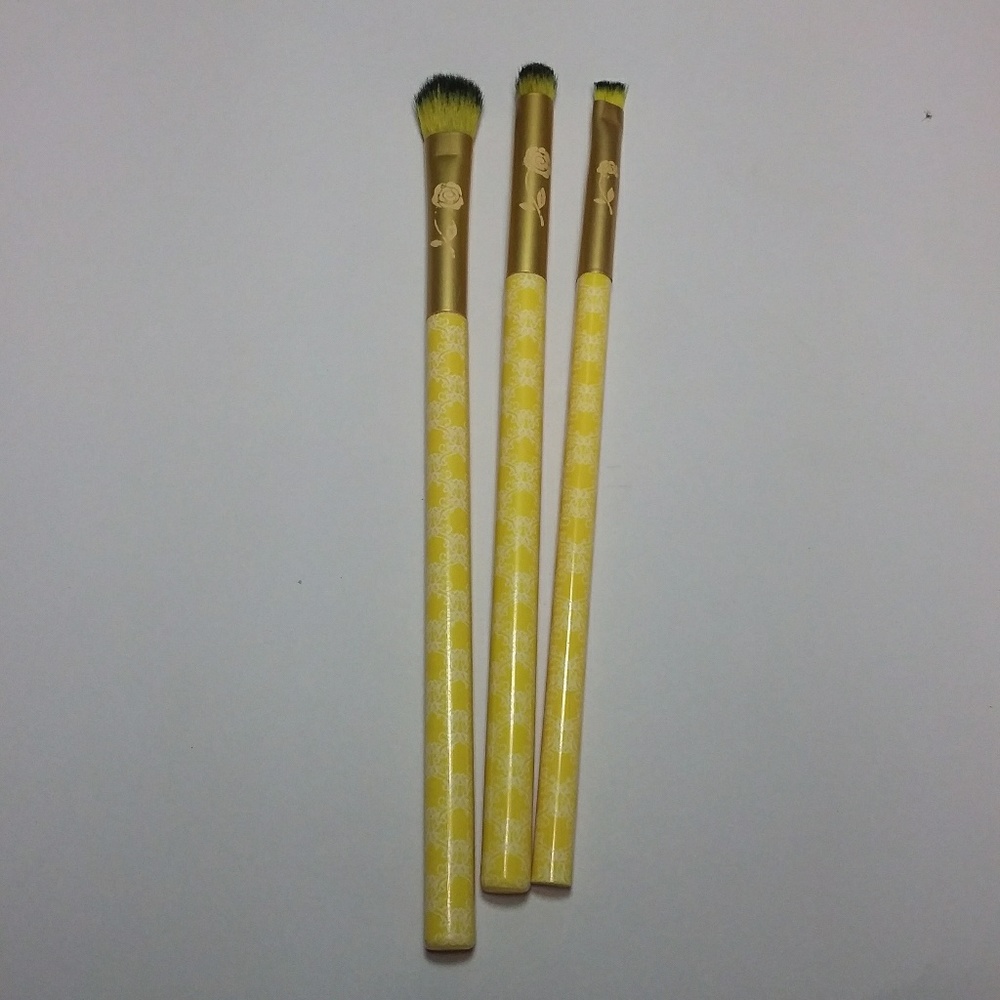 Lancome eye brushes